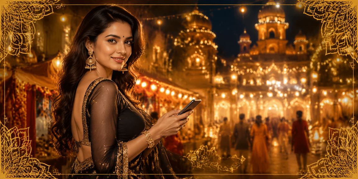 Mobile live casino game with dealer for Indian players
